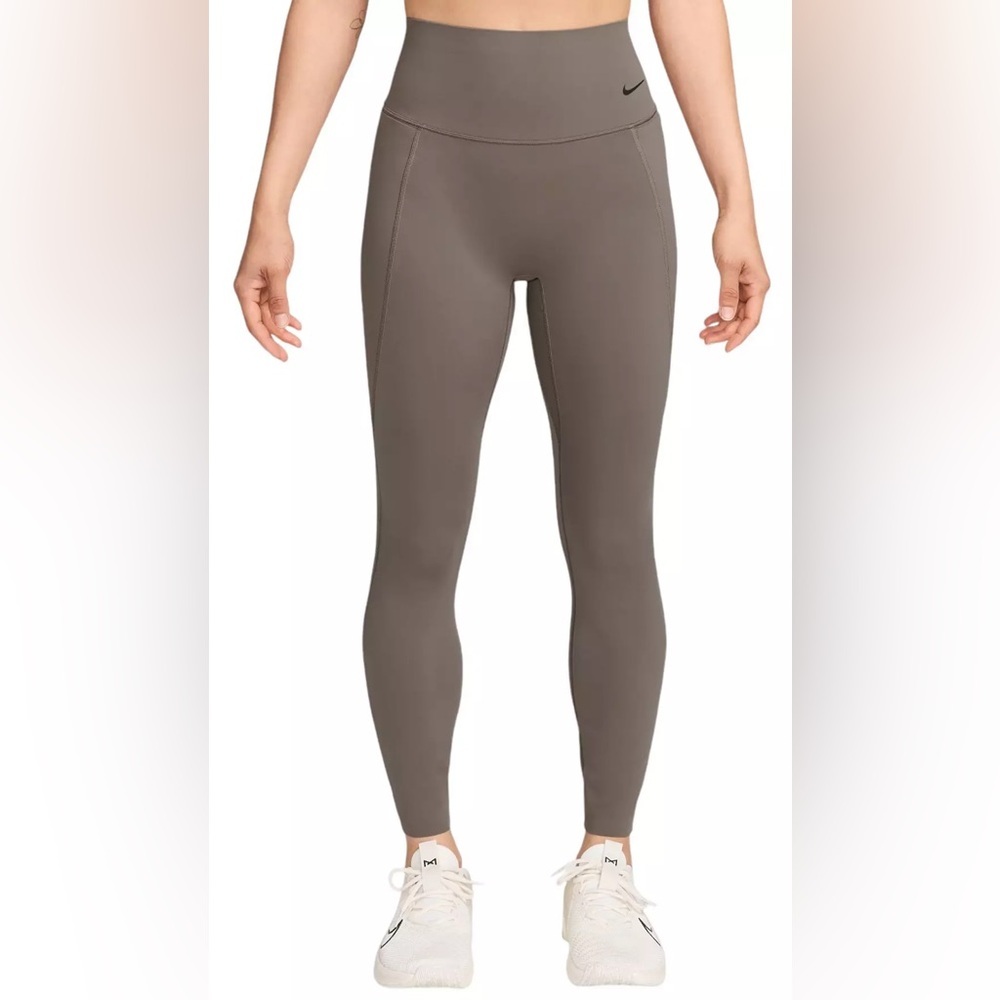 Nike Women's Universa Medium-Support High-Waisted 7/8 Leggings DQ5996-254